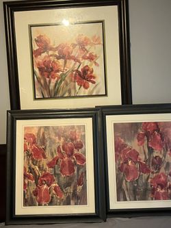 3 Piece Picture Set