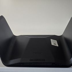 Netgear Nighthawk RAXE300 AXE7800 WiFi 6E Router Brand New