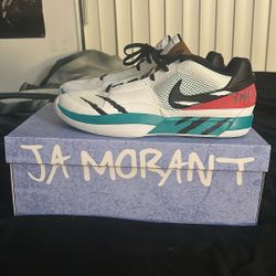 Ja Morants Size 14 US Men’s 