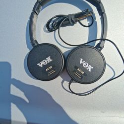 Vox Ac30 Headphone Amp 