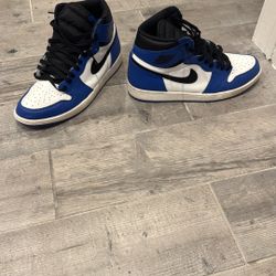 Air Jordan 1 Retro High OG ‘GAME ROYAL’