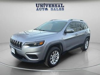 2020 Jeep Cherokee