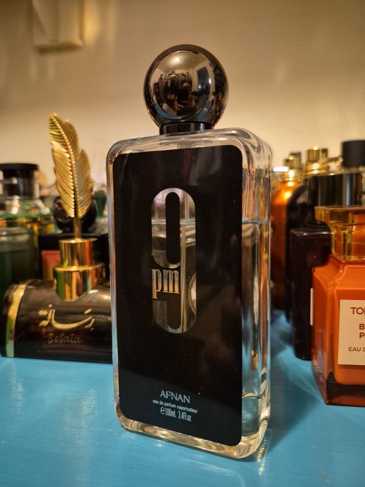 Afnan 9pm
