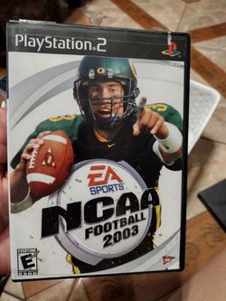 PlayStation 2 game
