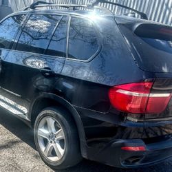 2007 BMW X5