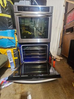 Kichen Aide double Aven 30"