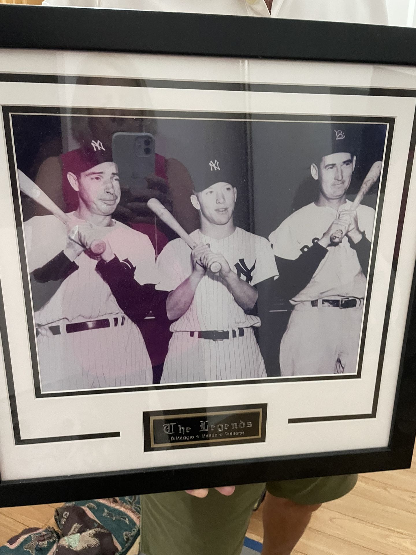 Baseball Photo.