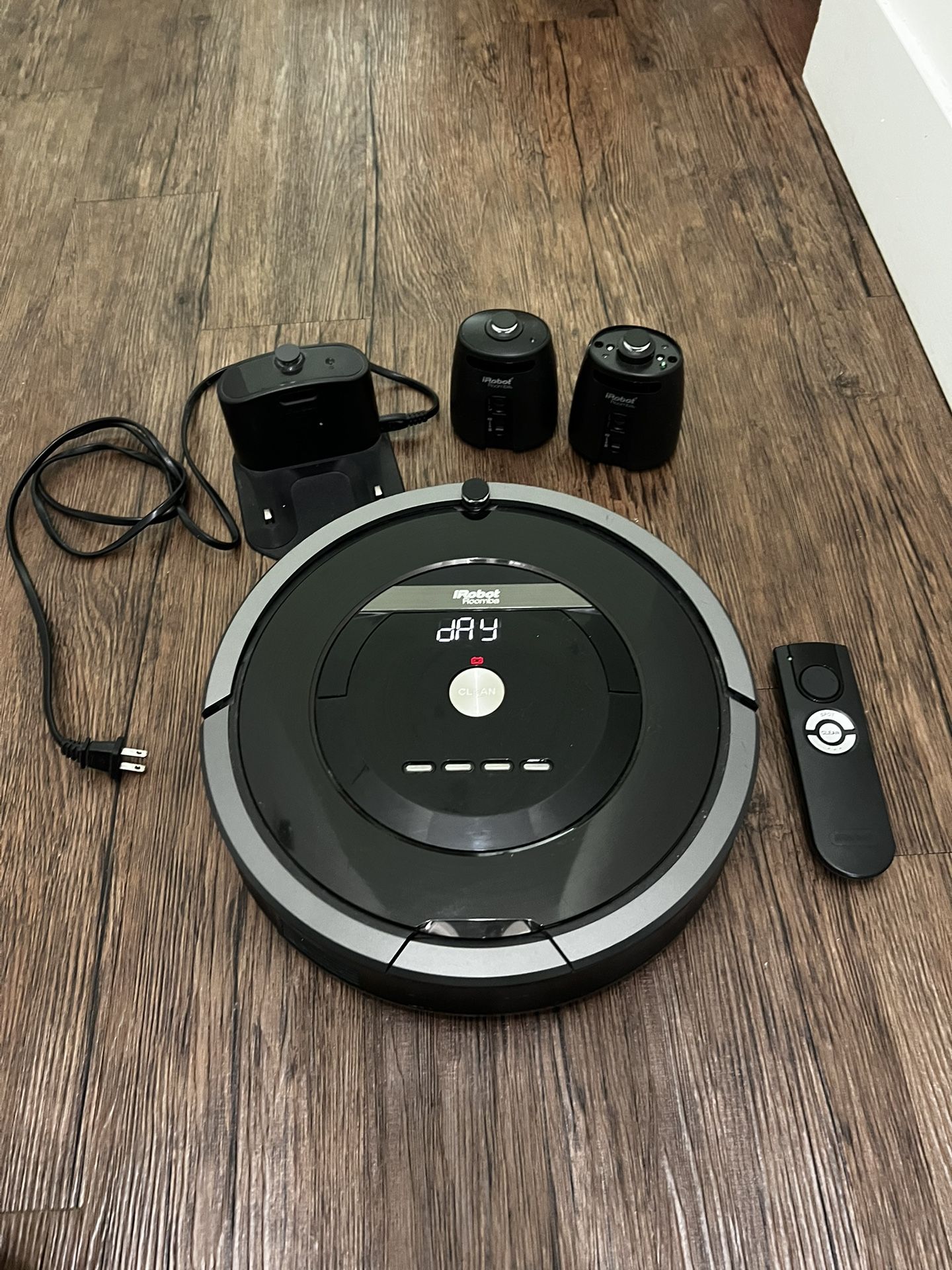 Roomba Robotic Vacuum