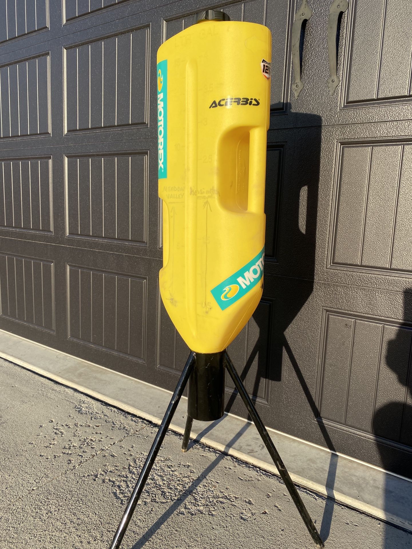 Acerbis Speedy Quick-Fill System