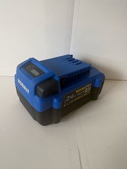 Kobalt 24V Max 4.0Ah Extended Run Battery