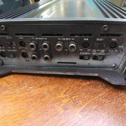 A 3000 Watt Amp