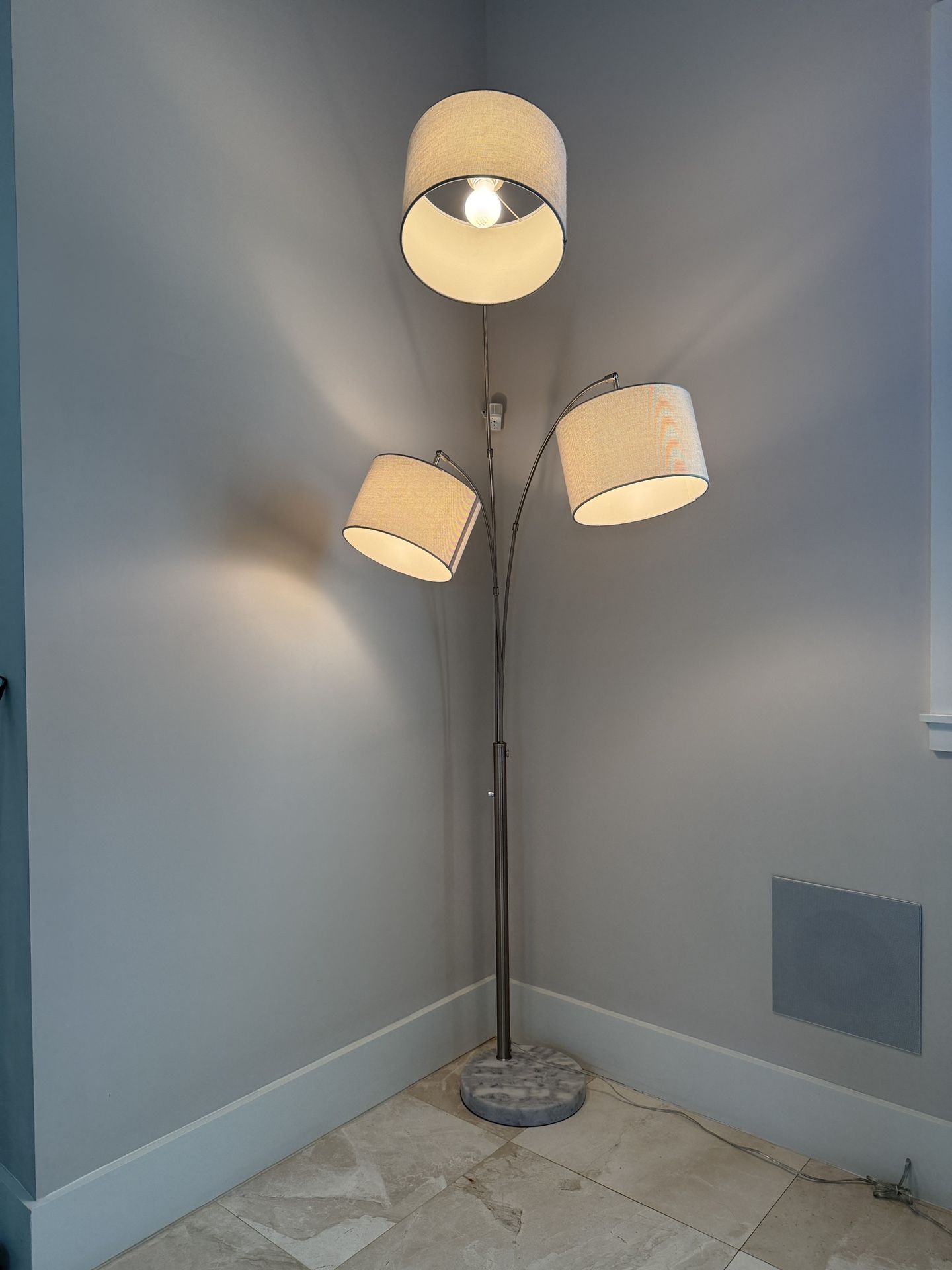 Arc Floor Lamp