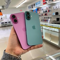 iPhone 16 128gb unlock