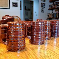 MAR-CREST STONEWARE