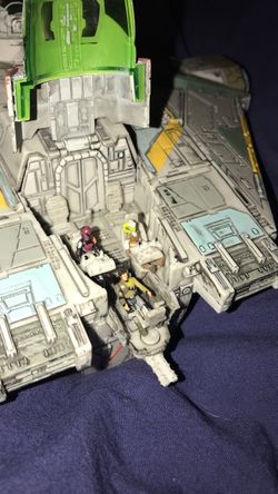 Star Wars electronic Ghost