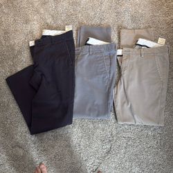 Dockers Slim Tapered Fit 33x32