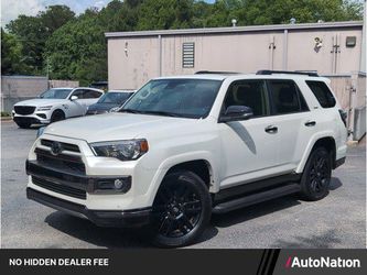 2020 Toyota 4Runner