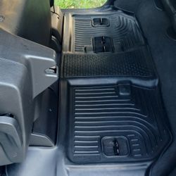 Floor Mat Third Row Chevy Suburban / Tahoe 2017 - 2020
