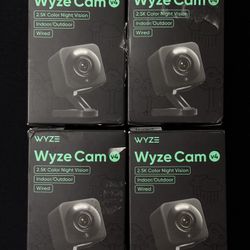 Wyze Cam V4