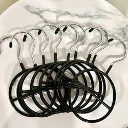 Scarf and Tie Hangers l All for $3 (Beaverton pickup)