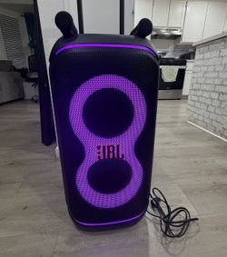 JBL partybox 320+mic