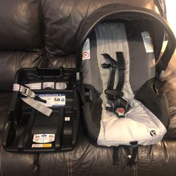 Baby Trend Baby Carrier/car Seat