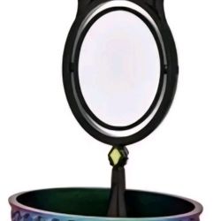 NEW Bath And Body Works Disney Maleficent Mirror Body Care Tray Disney Villains