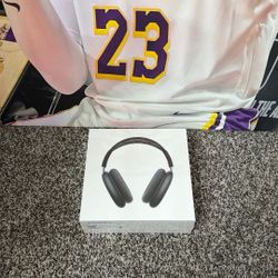 AirPod Max Midnight 