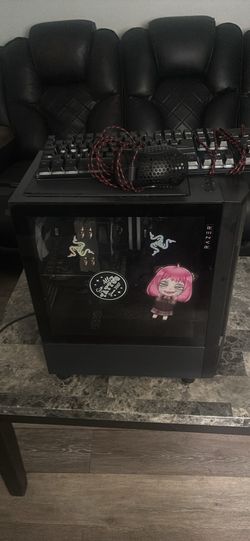 Gaming Pc/Keyboard and Mouse