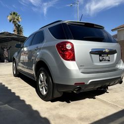 2015 Chevrolet Equinox LT  V6 