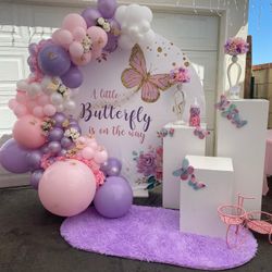 Party’s Decorations 