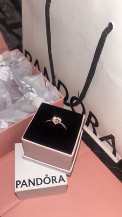 Pandora promised ring