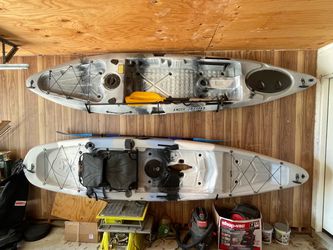 Kayaks. Must sell
