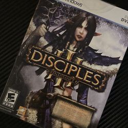 New PC Computer Games Vanguard Dark Souls Disciples Murder Mystery