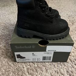 Toddler TIMBERLAND PREMIUM Boots