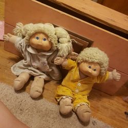 Cabbage Patch Kids