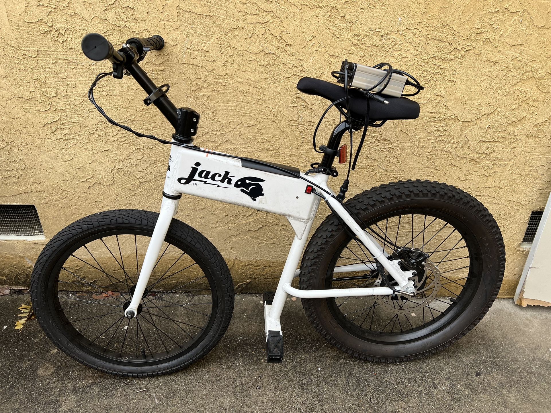 Jack Rabbit E-bike