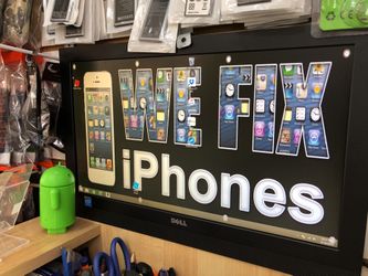 iPhone Battery Replacement