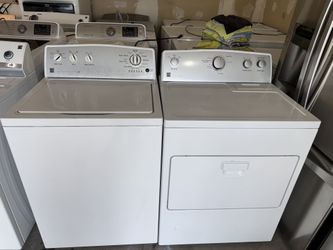 Kenmore Washer And Gas Dryer Working 3 Month Warranty We Deliver 