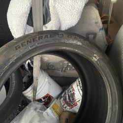 General G-Max AS-05 255/35ZR18