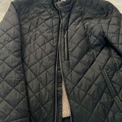 Cole Haan Puff Jacket 