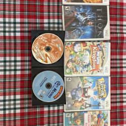 Wii Games