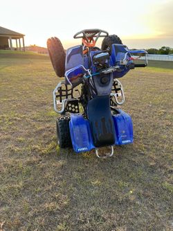 Yamaha blaster 2001