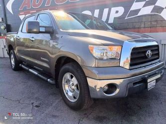 2009 Toyota Tundra CrewMax