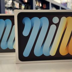 iPad Mini A17pro 128gb Wi-Fi Only 