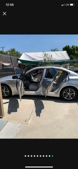 2017 Infiniti Q50