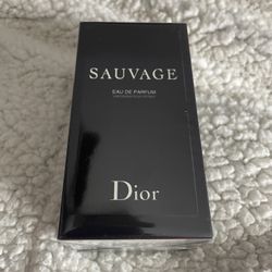 Sauvage Dior Perfume 