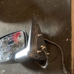 Chevy Or Suv Driver Mirror