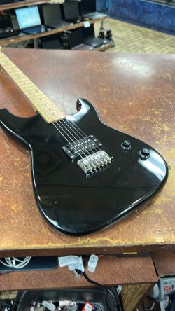 Davison electric Stratocaster