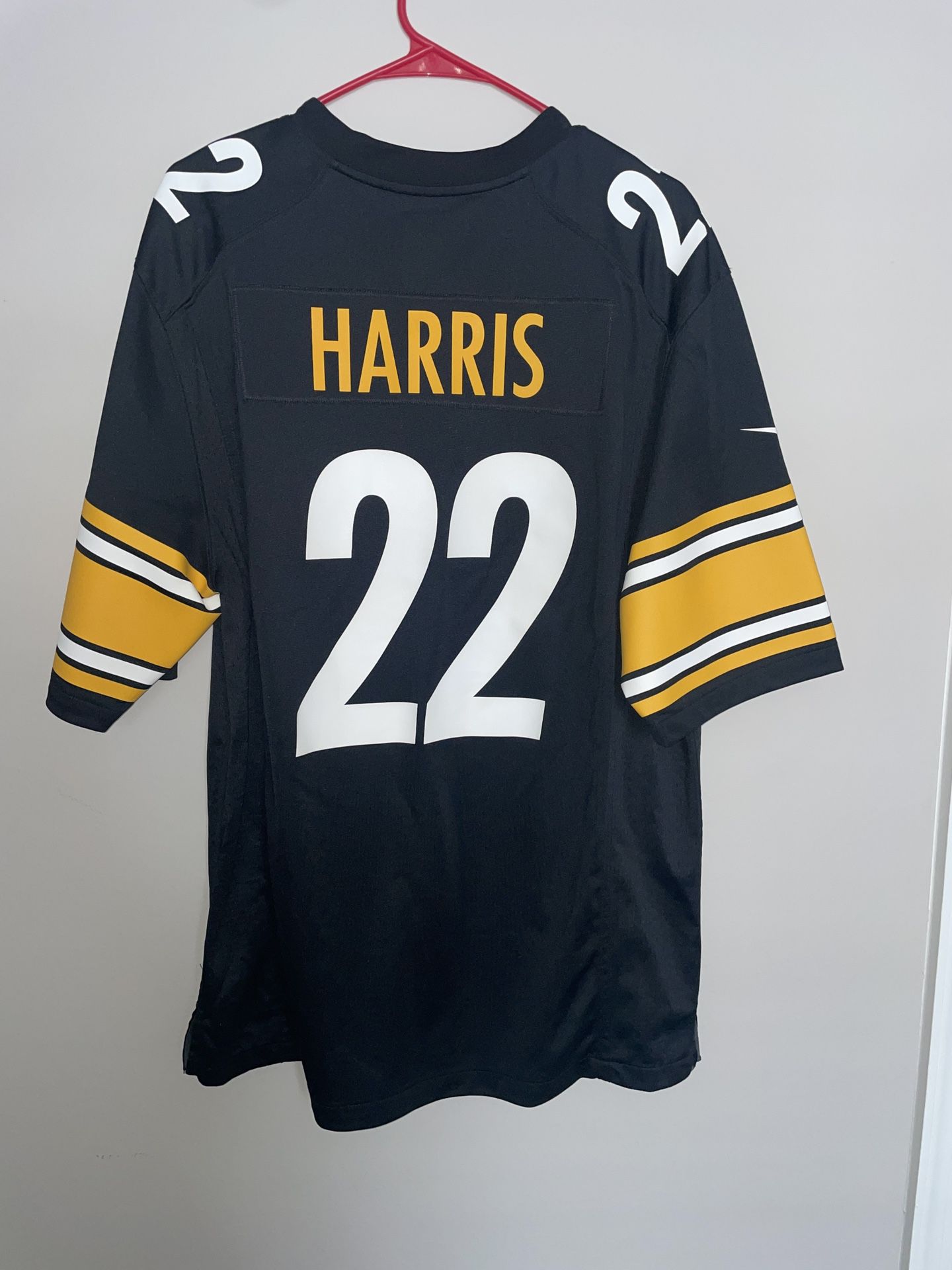 Steelers Najee Harris Jersey Mens